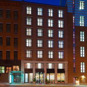 Hampton Inn Seaport Financial District