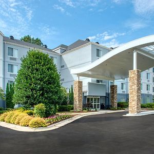 Fairfield Inn & Suites Raleigh Crabtree Valley